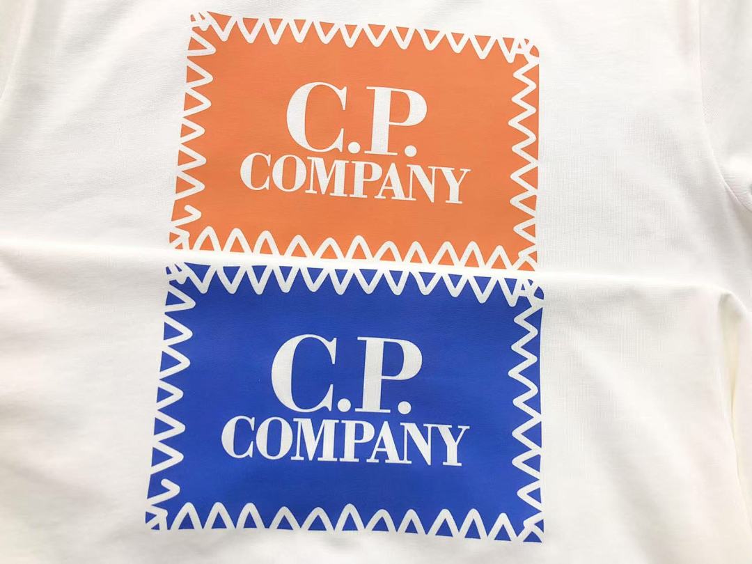 C.P. Company 138 CP T-SHIRT3107052329 (Im 170Cm 60Kg I Wear Size M In The Phot) - Image 19