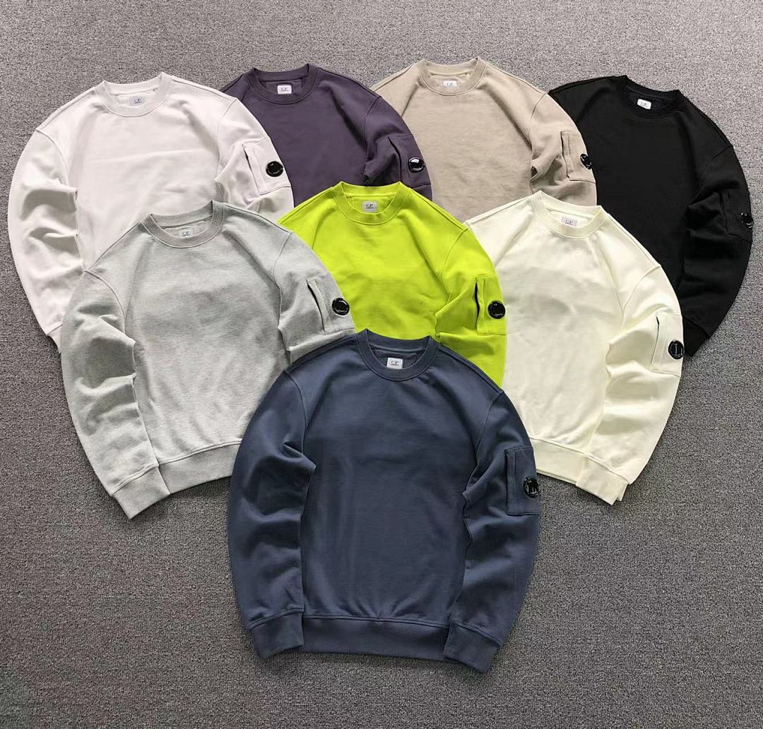 C.P. Company 215 CP HOODIE 3108272667 (Im 170Cm 60Kg I Wear Size L In The Phot)