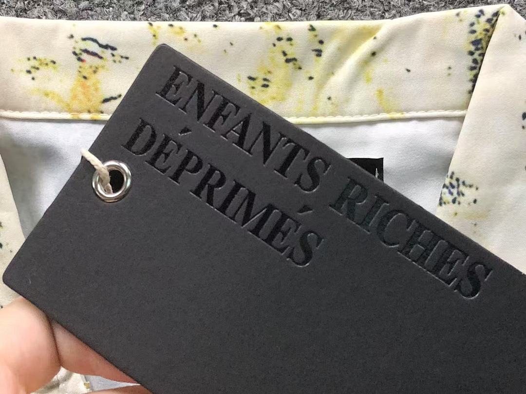 Chanel 108 ENFANTS RICHES DEPRIMES SHIRT 5211243162 (Im 170Cm 60Kg I Wear Size S In The Phot) - Image 15