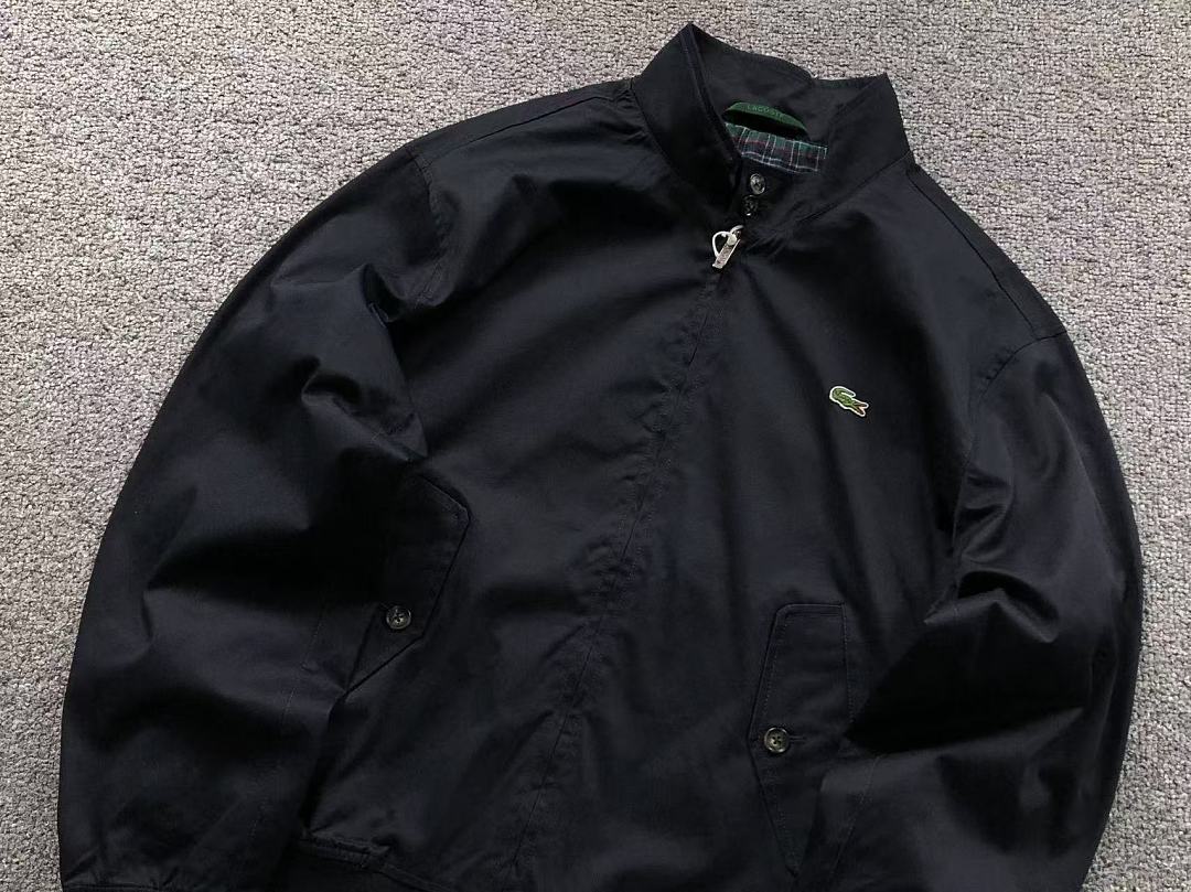 Lacoste 358 LACOSTE JACKET 2208061804 (Im 170Cm 60Kg I Wear Size M In The Phot) - Image 11