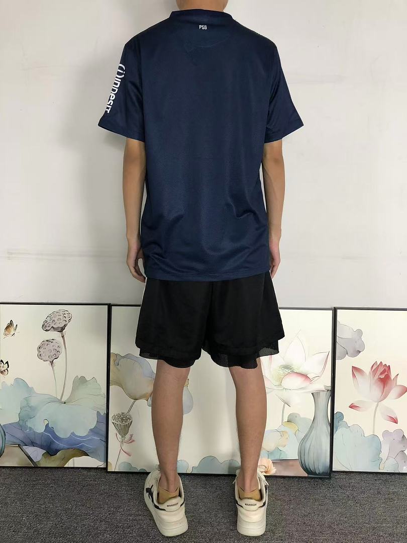 Unbranded 95 FOOTBALL T-SHIRT 1282824002 (Im 170Cm 60Kg I Wear Size M In The Phot) - Image 4