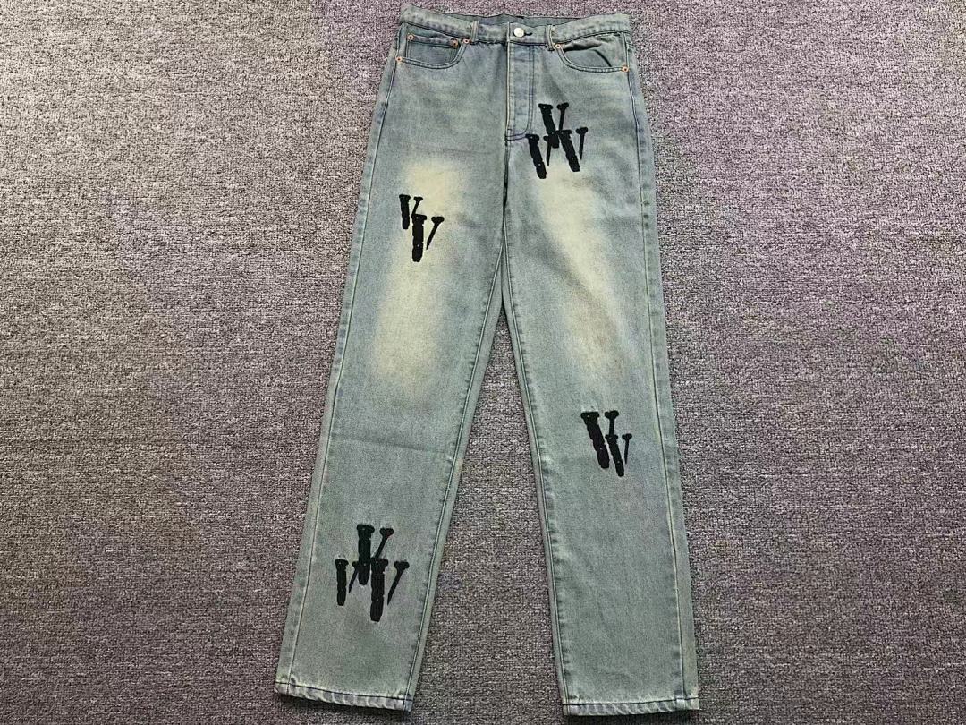 On Running 128 VLONE TROUSERS 510116491 (Im 170Cm 60Kg I Wear Size S In The Phot) - Image 5