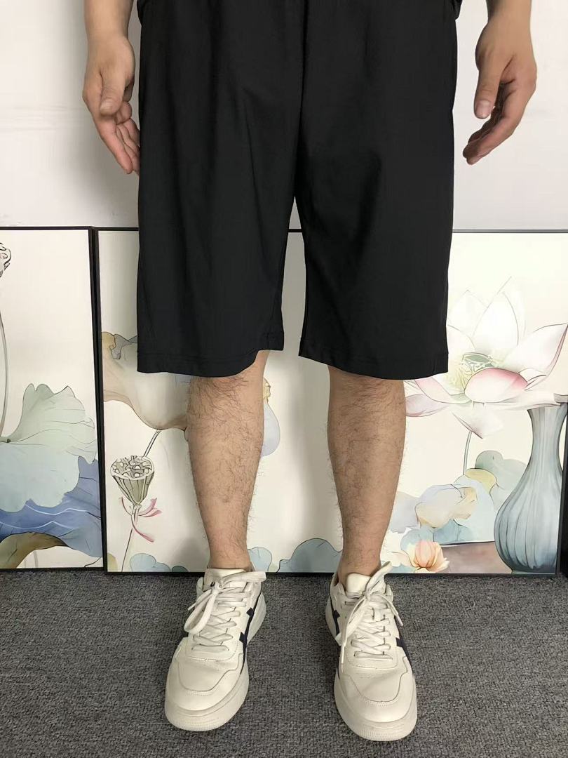 Unbranded 128 LACOSTE SHORTS 2201101701 (Im 170Cm 60Kg I Wear Size XL In The Phot) - Image 3