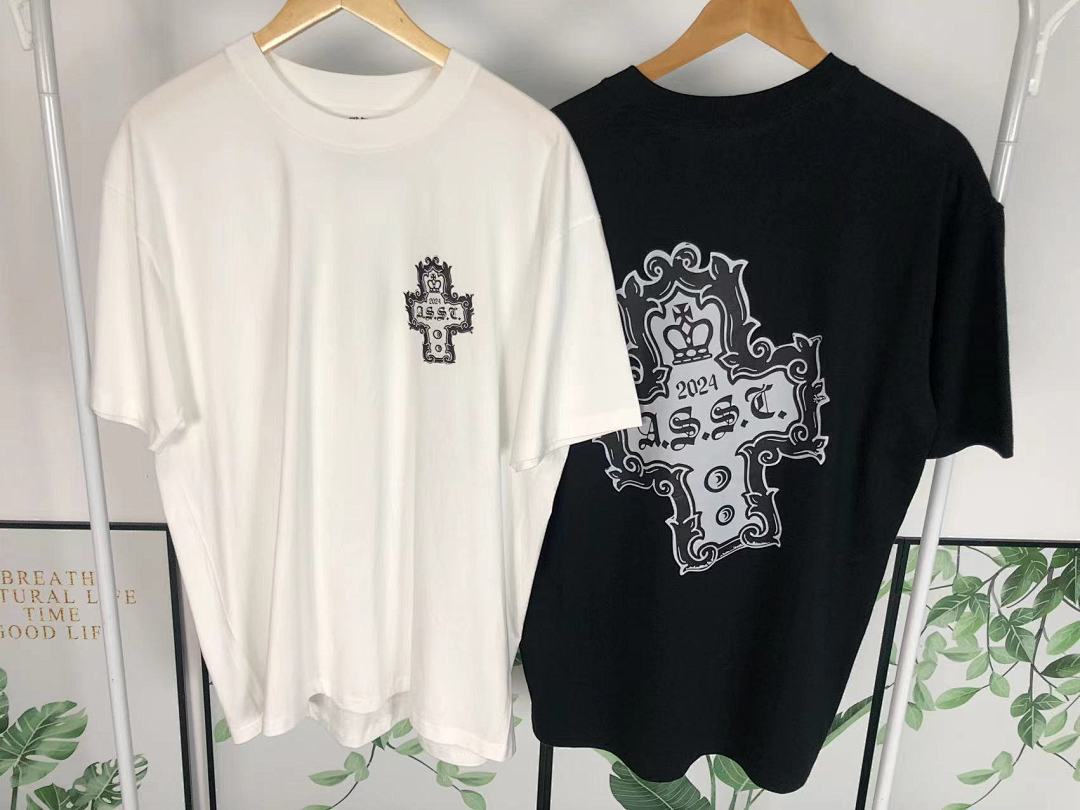 Christian Louboutin 79 ANTI SOCIAL CLUB T-SHIRT - Image 20