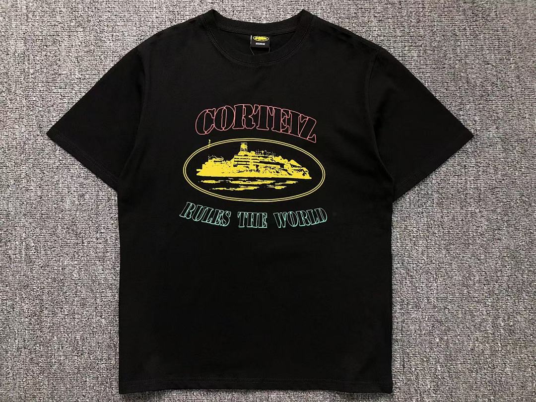 Corteiz 78 CORTEIZ T-SHIRT - Image 8