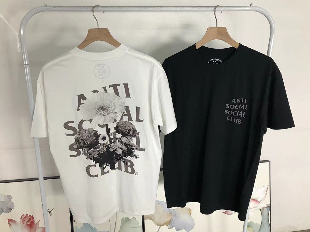 Christian Louboutin 85 ANTI SOCIAL CLUB T-SHIRT 3108270602 (Im 170Cm 60Kg I Wear Size L In The Phot) - Image 22
