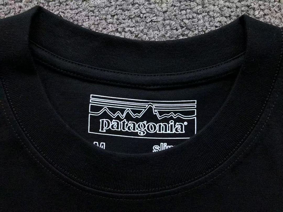 On Running 78 PATAGONIA T-SHIRT 123100802 (Im 170Cm 60Kg I Wear Size M In The Phot) - Image 25
