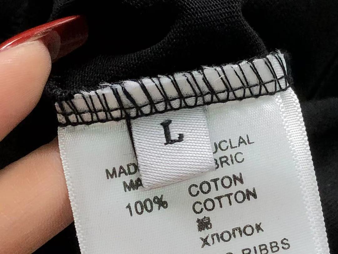 AMI 125 AMI T-SHIRT 52070407147 (Im 170Cm 60Kg I Wear Size L In The Phot) - Image 21