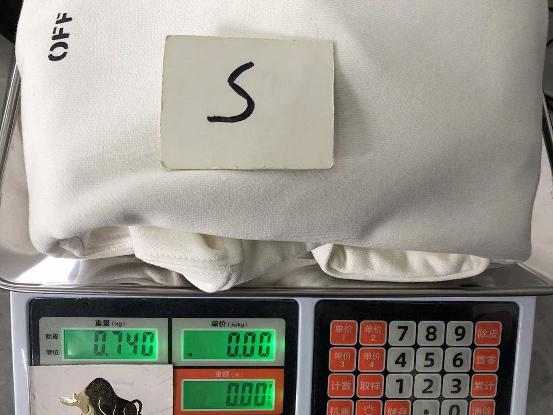 Off-White 168 OFF-WHITE HOODIE 312170919 (Im 170Cm 55Kg I Wear Size S In The Phot) - Image 30