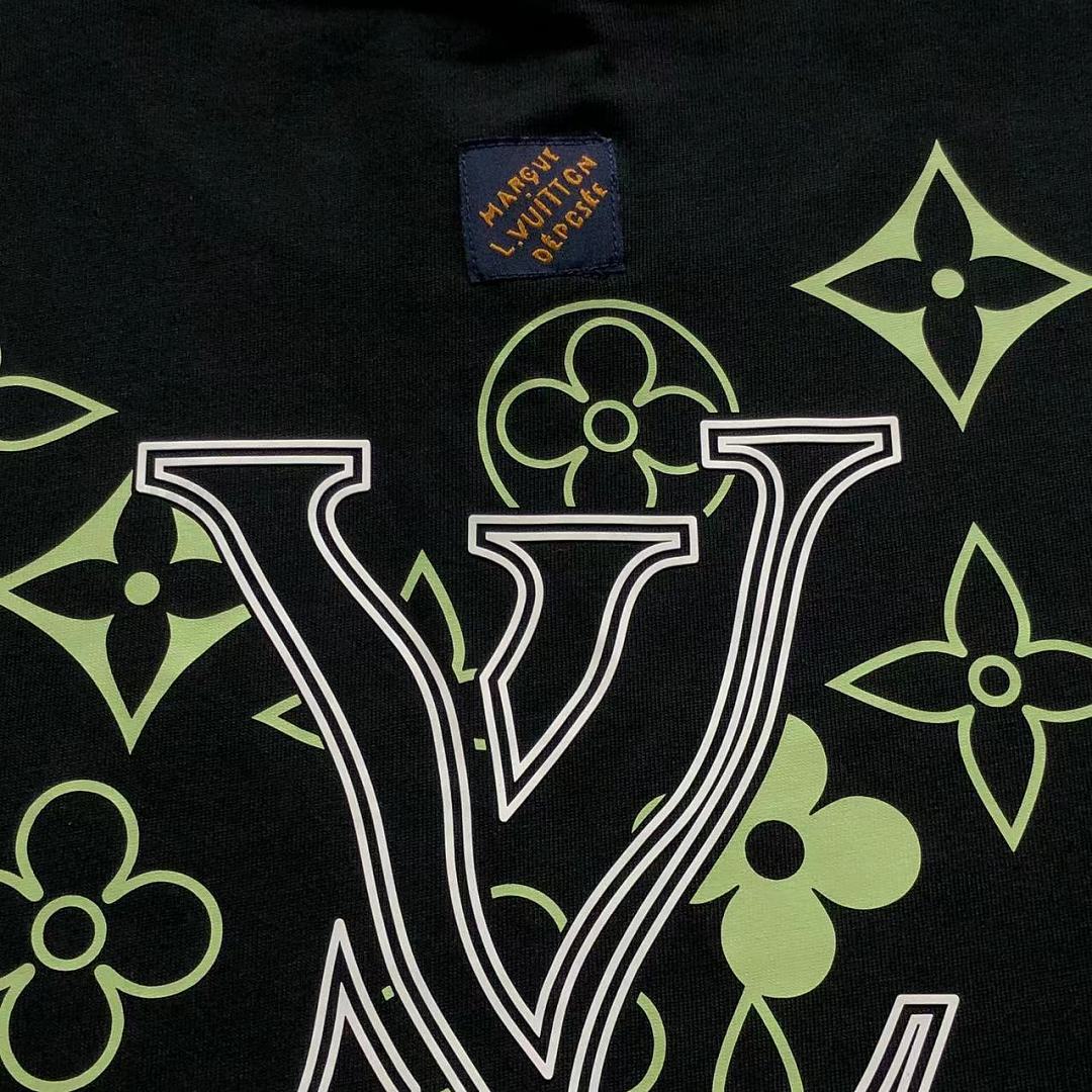 Louis Vuitton 118 L⭐ T-SHIRT 3206130521 (Im 170Cm 60Kg I Wear Size L In The Phot) - Image 11