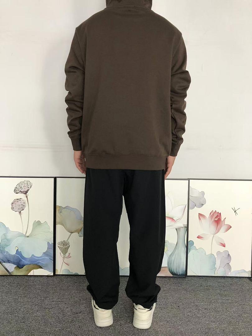 Unbranded 195 B⭐R⭐E⭐RY HOODIE 219133501 (Im 170Cm 60Kg I Wear Size M In The Phot) - Image 4