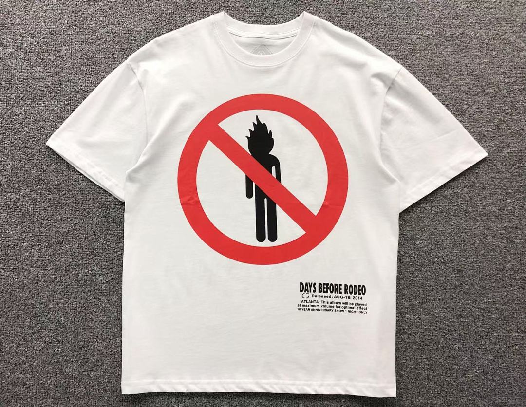 Travis Scott 78 TRAVIS SCOTT T-SHIRT 505213091 (Im 170Cm 60Kg I Wear Size S In The Phot) - Image 5