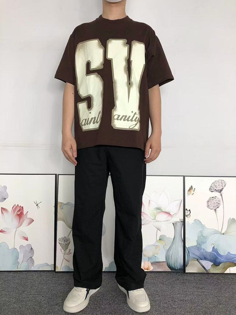 Saint Vanity 108 SA⭐N⭐ VA⭐IT⭐ T-SHIRT 3106071972 (Im 170Cm 60Kg I Wear Size M In The Phot) - Image 3