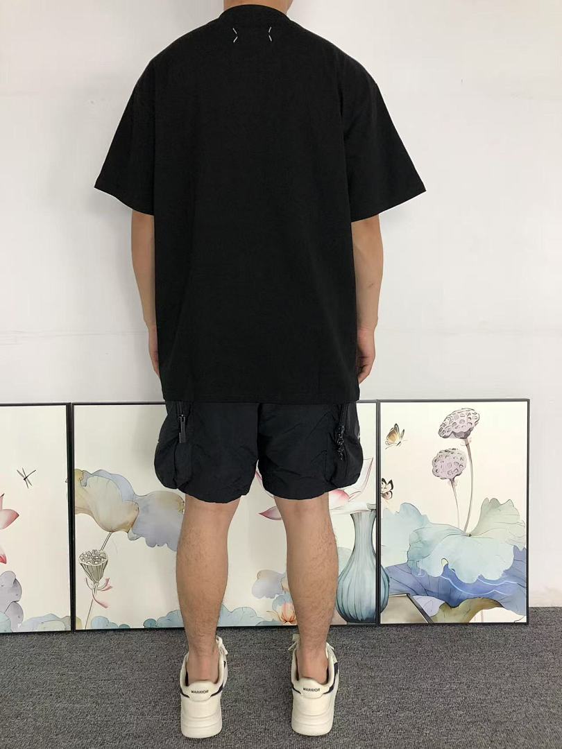 On Running 78 MAISON MARGIELA T-SHIRT 4107052586 (Im 170Cm 60Kg I Wear Size 46 In The Phot) - Image 4