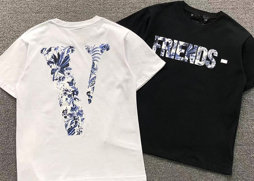 On Running 68 VLONE T-SHIRT 56120791 (Im 170Cm 60Kg I Wear Size S In The Phot) - Image 6