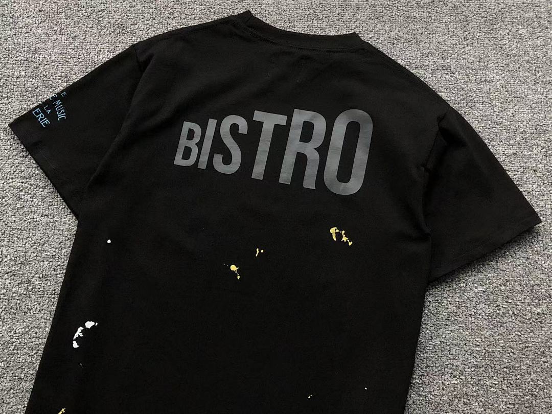 Gallery Dept 85 GALLERY DEPT T-SHIRT 3105131496 (Im 170Cm 60Kg I Wear Size S In The Phot) - Image 9