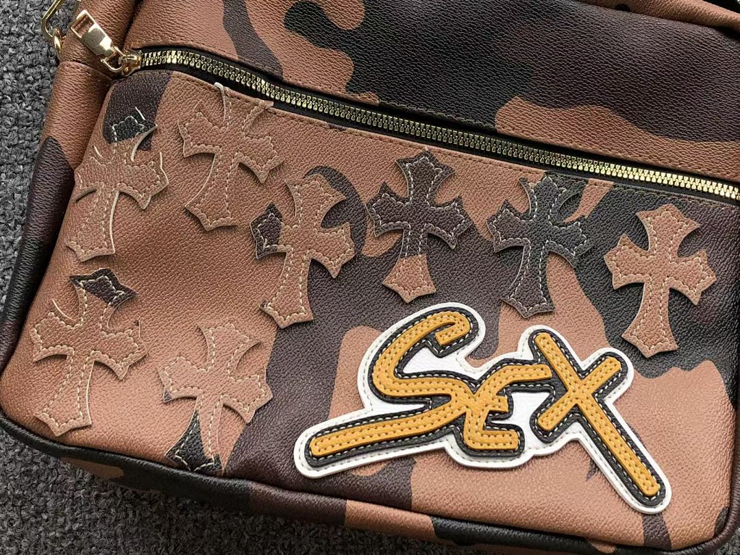 Comme des Garcons 85 C⭐⭐OME HE⭐⭐TS BAG 1111061966 (Long 30CM* Wide 10CM*23CM) - Image 10