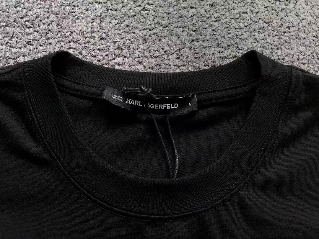 Karl Lagerfeld SHORTS 168 KARL LAGERFELD T-SHIRT - Image 20