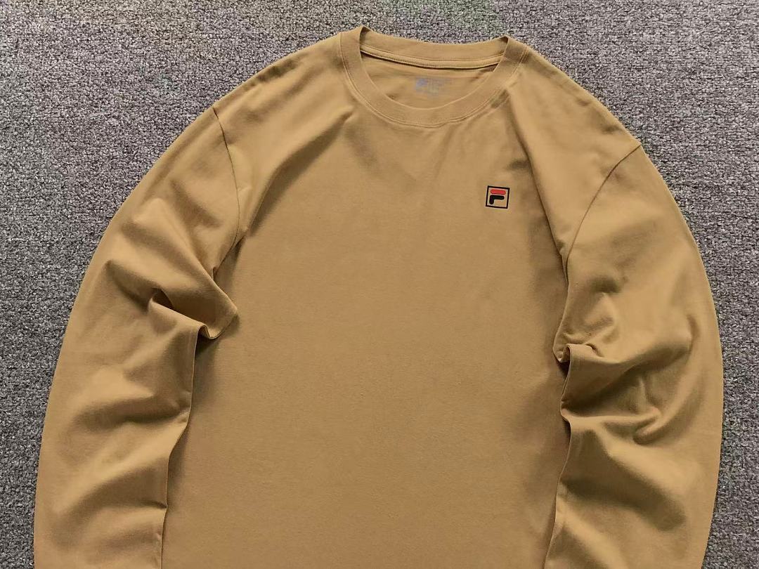 Fila 135 F⭐⭐A LONG SLEEVED 2206251404 (Im 170Cm 60Kg I Wear Size XL In The Phot) - Image 10