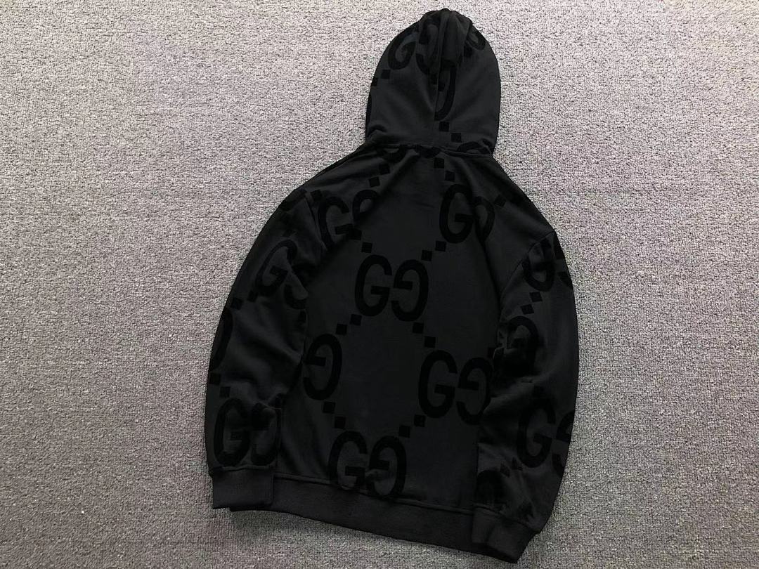 Gucci TROUSERS 128 G⭐C⭐I HOODIE 5120817147 (Im 170Cm 60Kg I Wear Size M In The Phot) - Image 14