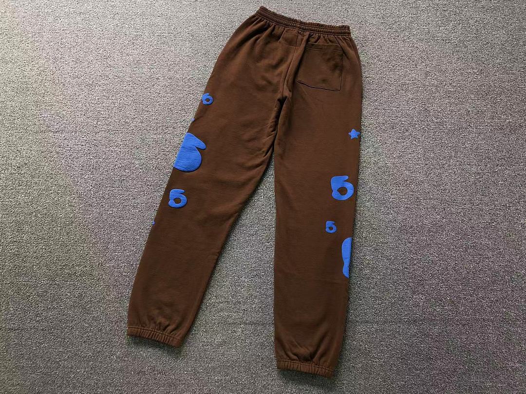Sp5der TROUSERS 218 SP5DER HOODIE - Image 25