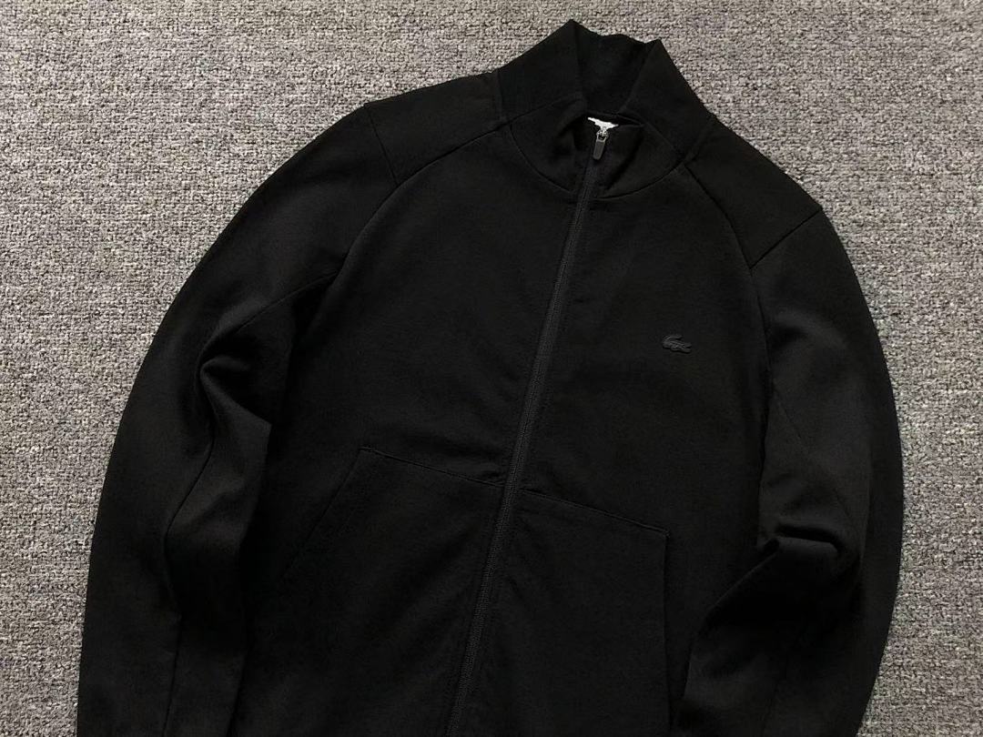 Lacoste 238 LACOSTE JACKET 215280304 (Im 170Cm 60Kg I Wear Size M In The Phot) - Image 9