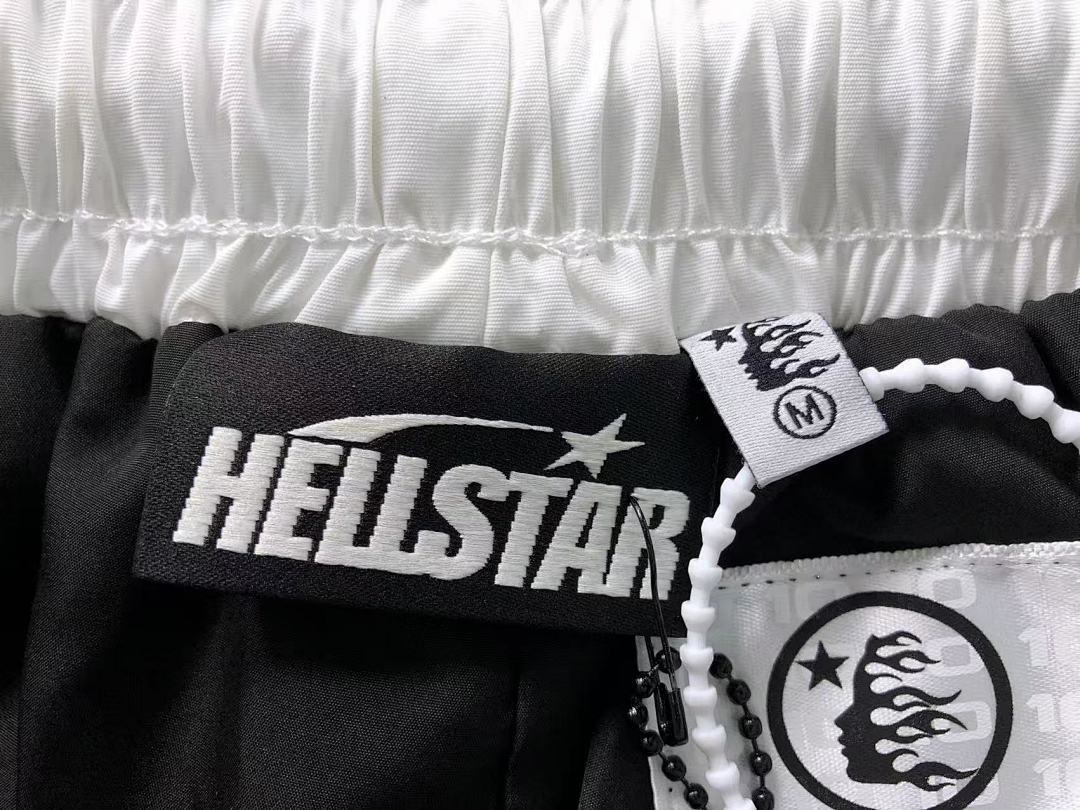 Hellstar TROUSERS288 HELLSTAR TRENCH COAT - Image 46