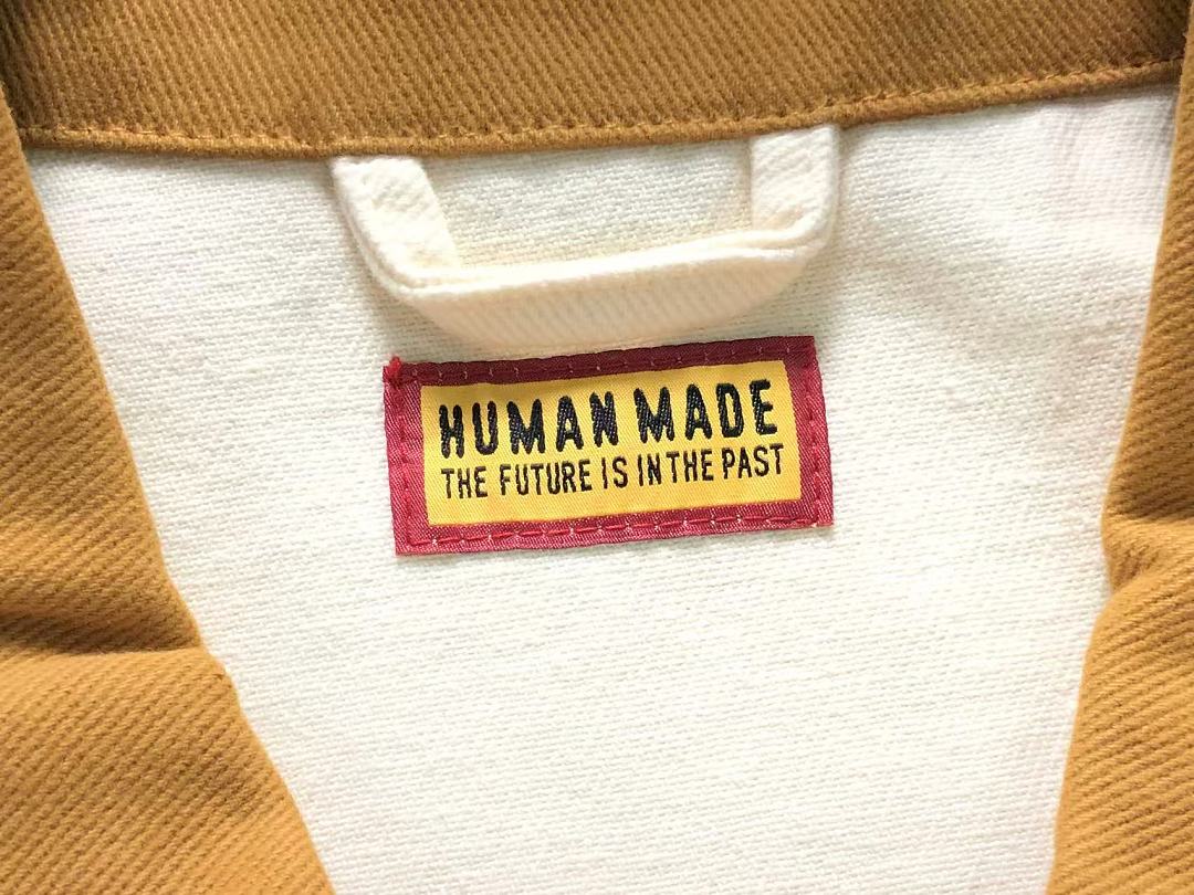 Human Made 308 HUMAN MADE JACKET 22082910125 (Im 170Cm 60Kg I Wear Size M In The Phot) - Image 19
