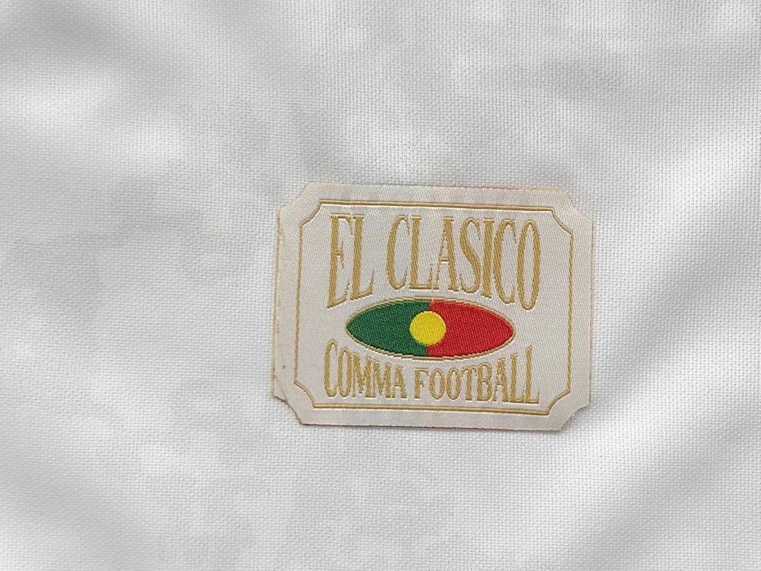 Unbranded 78 FOOTBALL T-SHIRT 31030414002 (Im 170Cm 55Kg I Wear Size M In The Phot) - Image 10