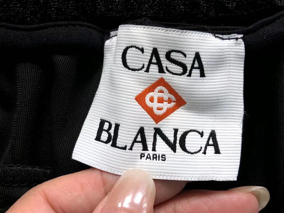 Casablanca 448 CASABLANCA HOODIE TROUSERS 52090207127 (Im 170Cm 60Kg I Wear Size XL In The Phot) - Image 44