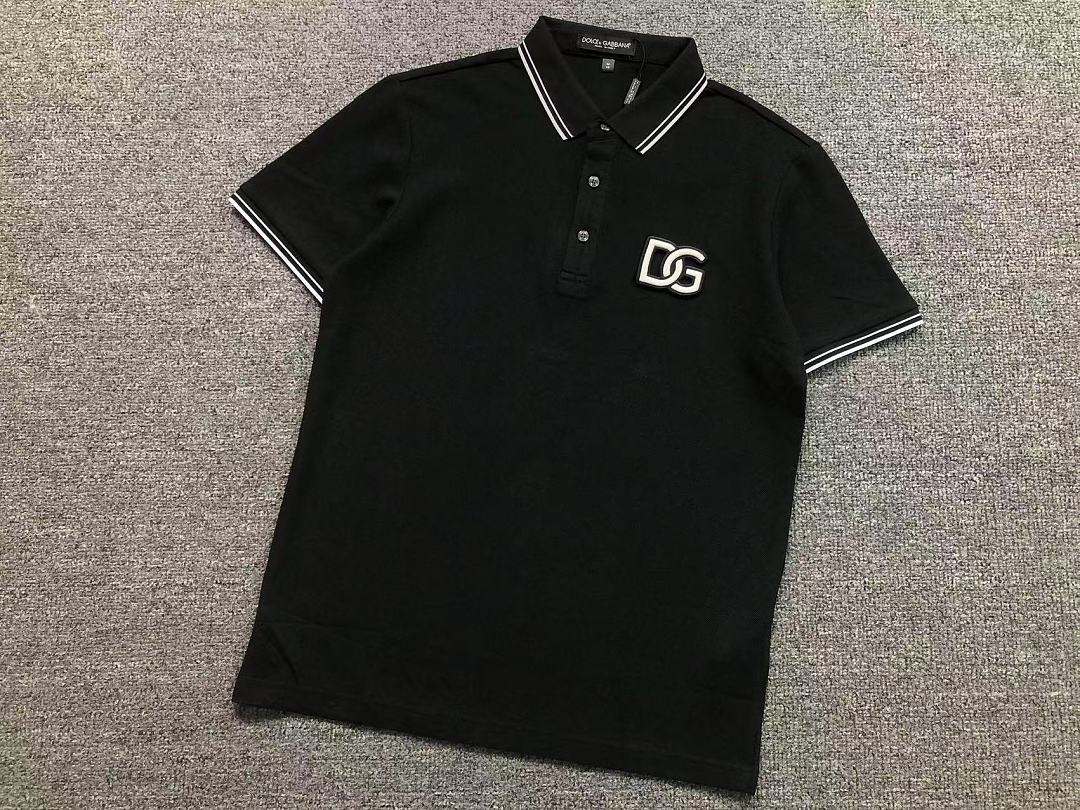 Dolce & Gabbana 129 D⭐LC⭐ GA⭐⭐A⭐A POLO 1261503152 (Im 170Cm 60Kg I Wear Size M In The Phot) - Image 12