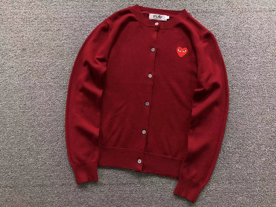 Comme des Garcons 105 CDG SWEATER FEMAIE STYIE 127721175 (Im 170Cm 60Kg I Wear Size M In The Phot) - Image 19