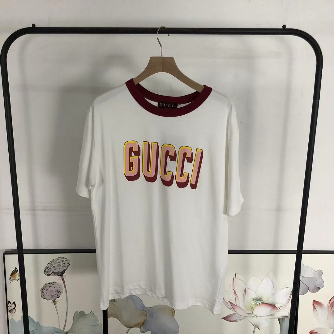 Gucci 135 G⭐C⭐I T-SHIRT 22050711125 (Im 170Cm 60Kg I Wear Size S In The Phot) - Image 18