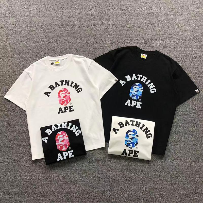 Bape Bape 88 T-SHIRT 3112050421 (Im 170Cm 60Kg I Wear Size L In The Phot), photo 1