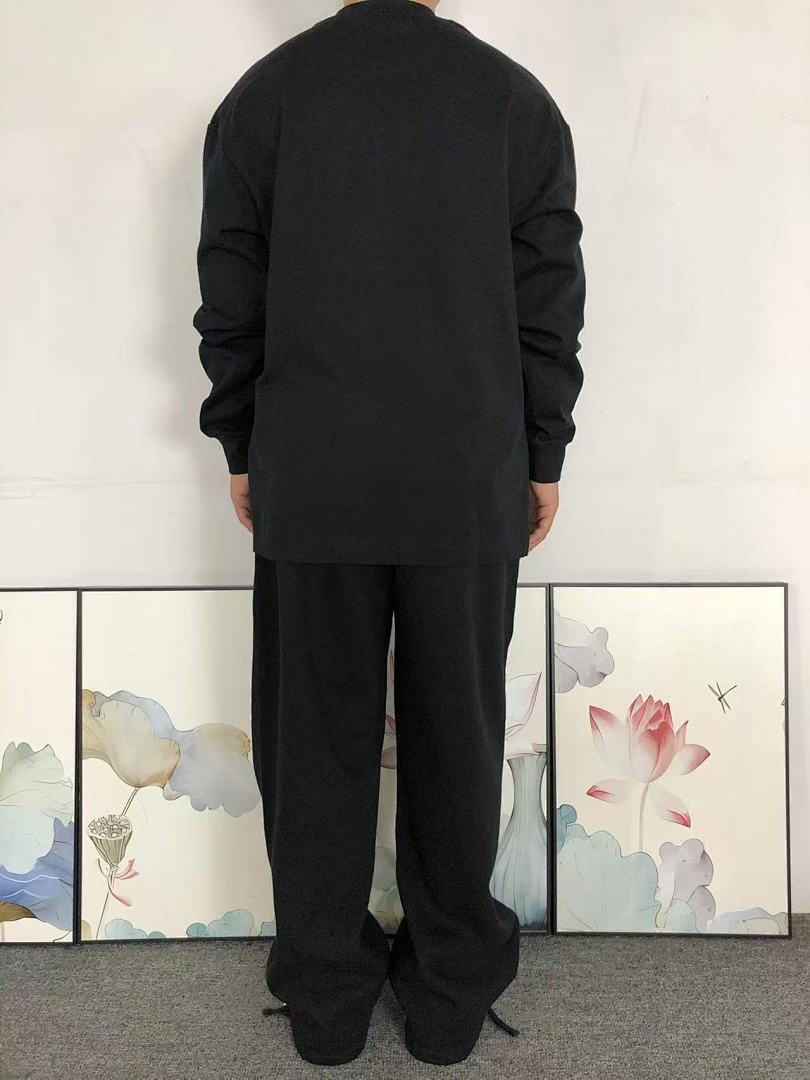 Prada 135 P⭐A⭐A LONG SLEEVED 5120102147 (Im 170Cm 60Kg I Wear Size M In The Phot) - Image 4