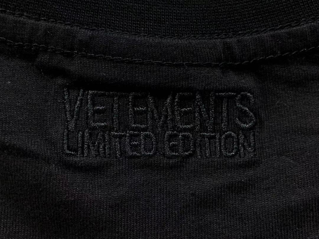 Vetements 88 VETEMENTS T-SHIRT 482306145 (Im 170Cm 60Kg I Wear Size S In The Phot) - Image 17