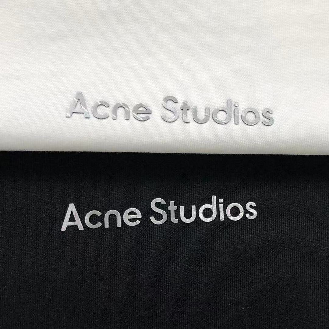 Acne Studios 109 ACNE STUDIOS T-SHIRT 3207221017 (Im 170Cm 60Kg I Wear Size L In The Phot) - Image 17