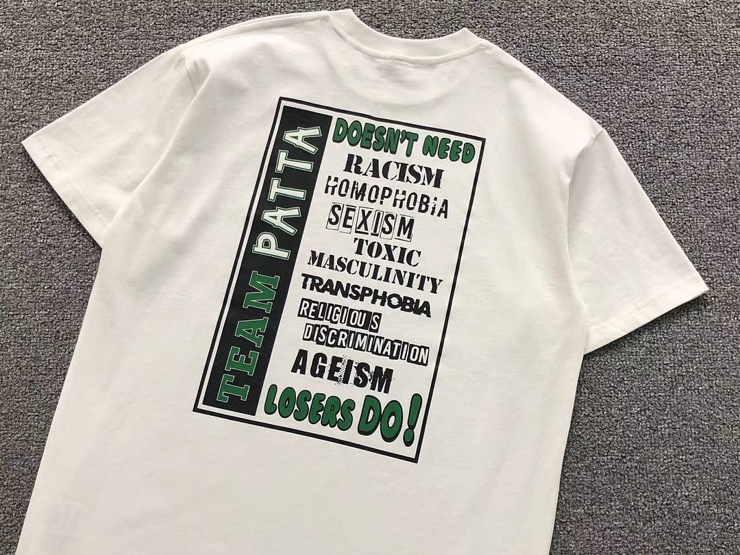 Patta 78 P⭐TT⭐ T-SHIRT 1252911175 (Im 170Cm 60Kg I Wear Size M In The Phot) - Image 7