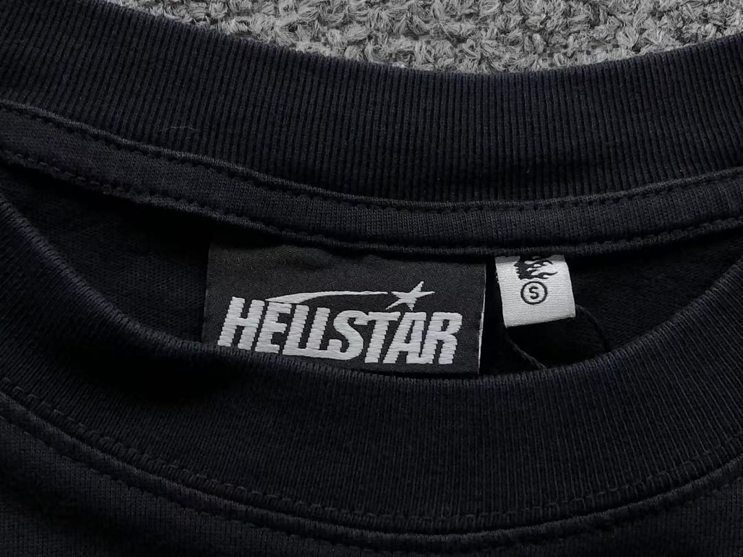 Hellstar 108 HELLSTAR T-SHIR T 505261717 (Im 170Cm 60Kg I Wear Size S In The Phot) - Image 16