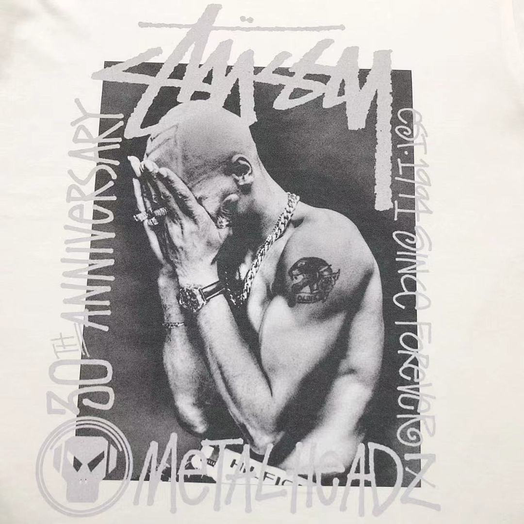 Stussy 78 STUSSY T-SHIRT - Image 19