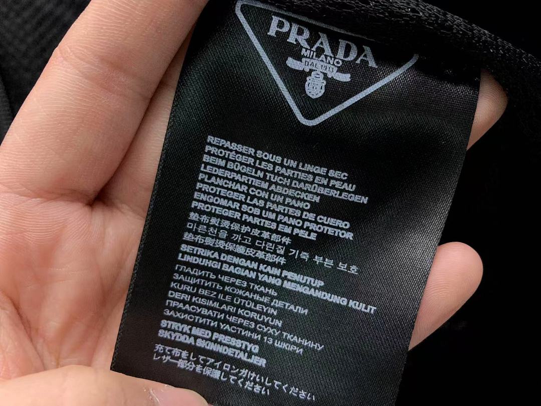 Prada 188 P⭐A⭐A JACKET 3109201220 (Im 170Cm 60Kg I Wear Size M In The Phot) - Image 25