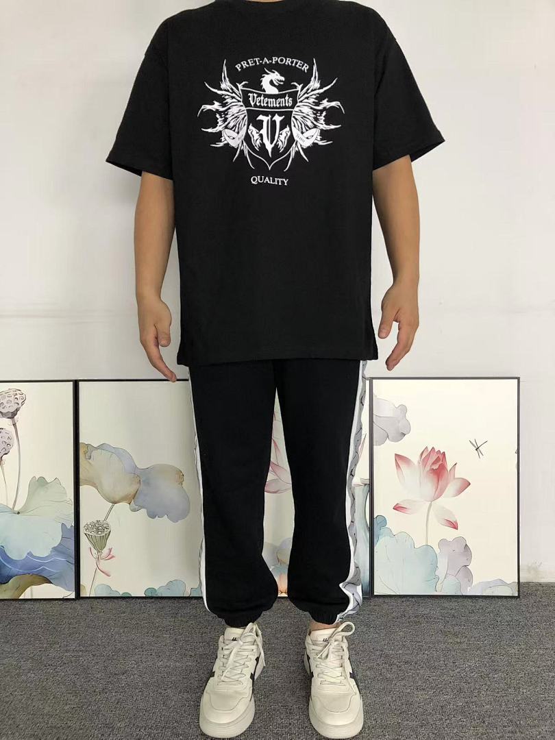 Vetements 88 VETEMENTS T-SHIRT 41091528145 (Im 170Cm 60Kg I Wear Size S In The Phot) - Image 3