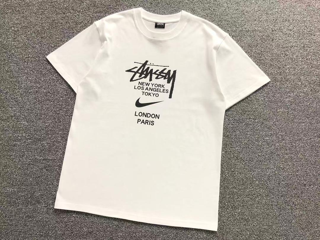 Nike 88 N⭐K⭐ STUSSY T-SHIRT 3207202221 (Im 170Cm 60Kg I Wear Size M In The Phot) - Image 7