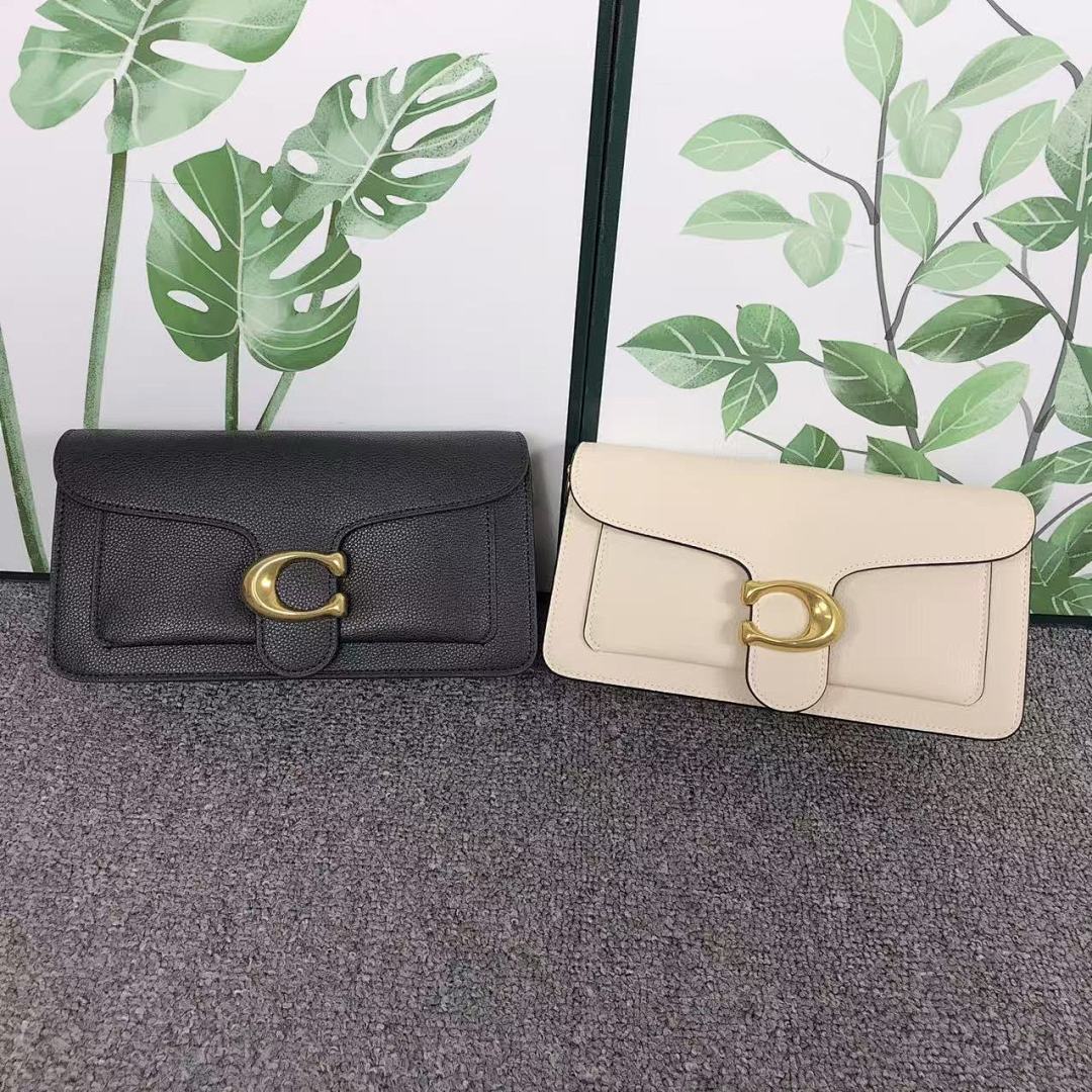 Coach 258 C⭐A⭐H BAG 4105051875 (Long 26CM* Wide 7CM*14CM)
