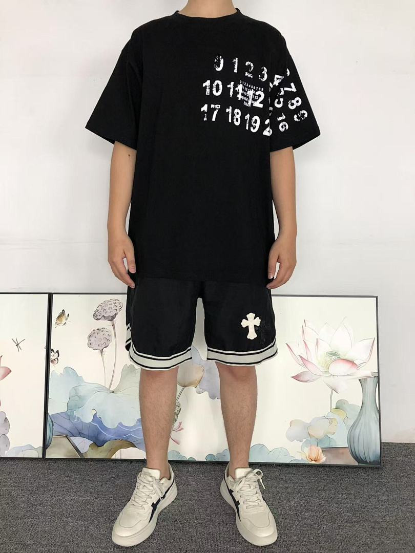 On Running 78 MAISON MARGIELA T-SHIRT 58082186 (Im 170Cm 60Kg I Wear Size 46 In The Phot) - Image 3