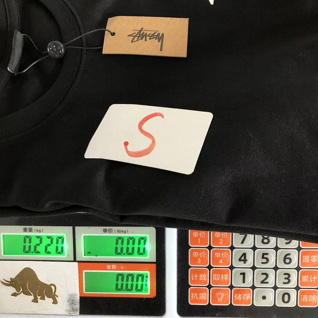 Stussy 108 STUSSY T-SHIRT 502251377 (Im 170Cm 55Kg I Wear Size S In The Phot) - Image 28