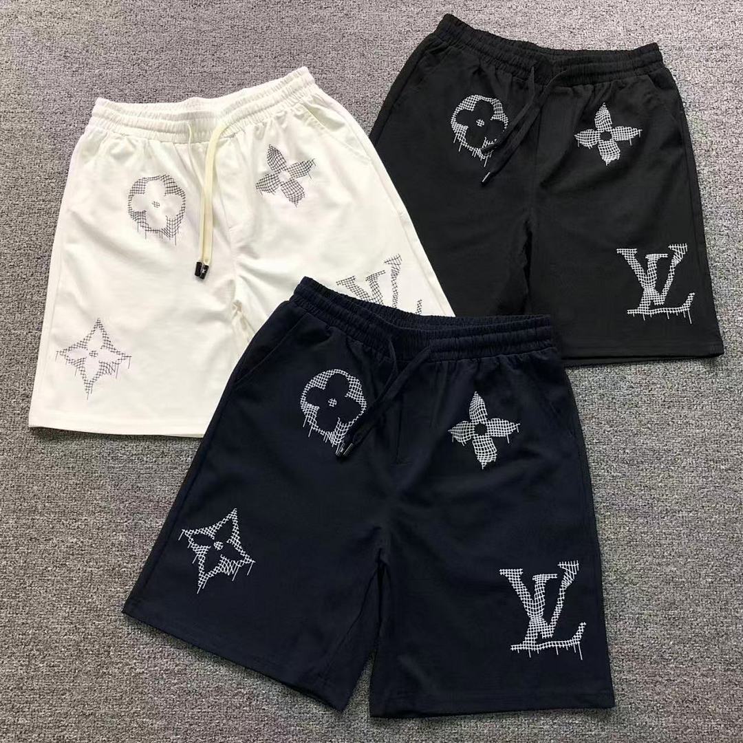 Louis Vuitton 115 L⭐ SHORTS 3203232620 (Im 170Cm 60Kg I Wear Size L In The Phot)