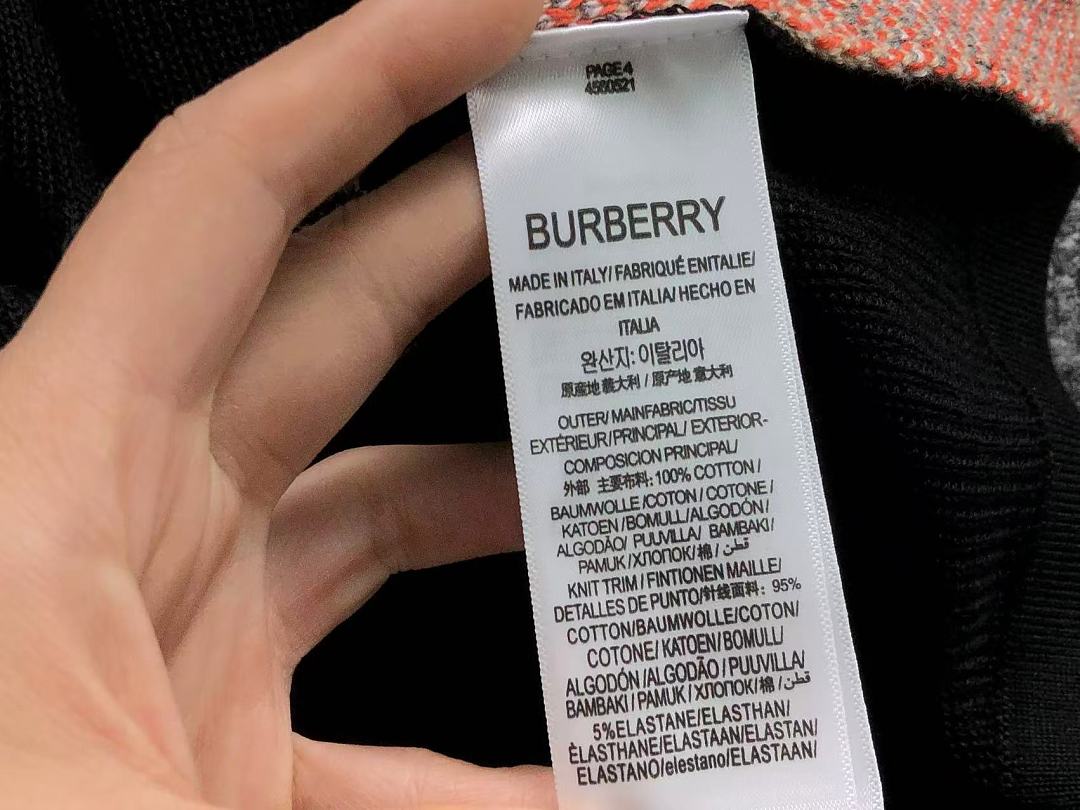 Burberry 288 B⭐R⭐E⭐RY POLO SHORTS 3205290121 (Im 170Cm 60Kg I Wear Size L In The Phot) - Image 18