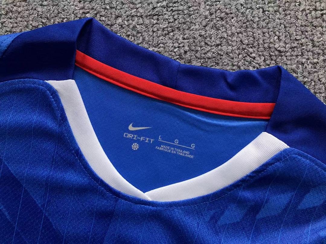 Unbranded 75 FOOTBALL SHORTS T-SHIRT 11041718002 (Im 170Cm 60Kg I Wear Size L In The Phot) - Image 17