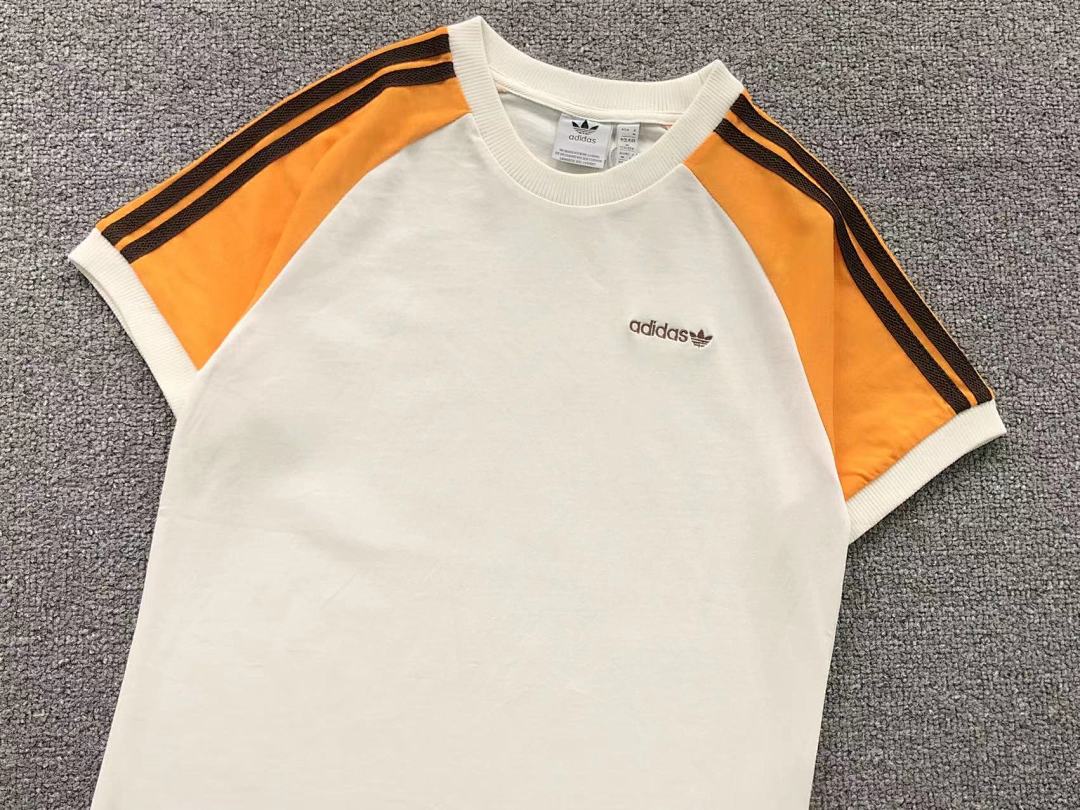Adidas 85 A⭐I⭐AS T-SHIRT FEMAIE STYIE 505190885 (Im 170Cm 60Kg I Wear Size M In The Phot) - Image 7